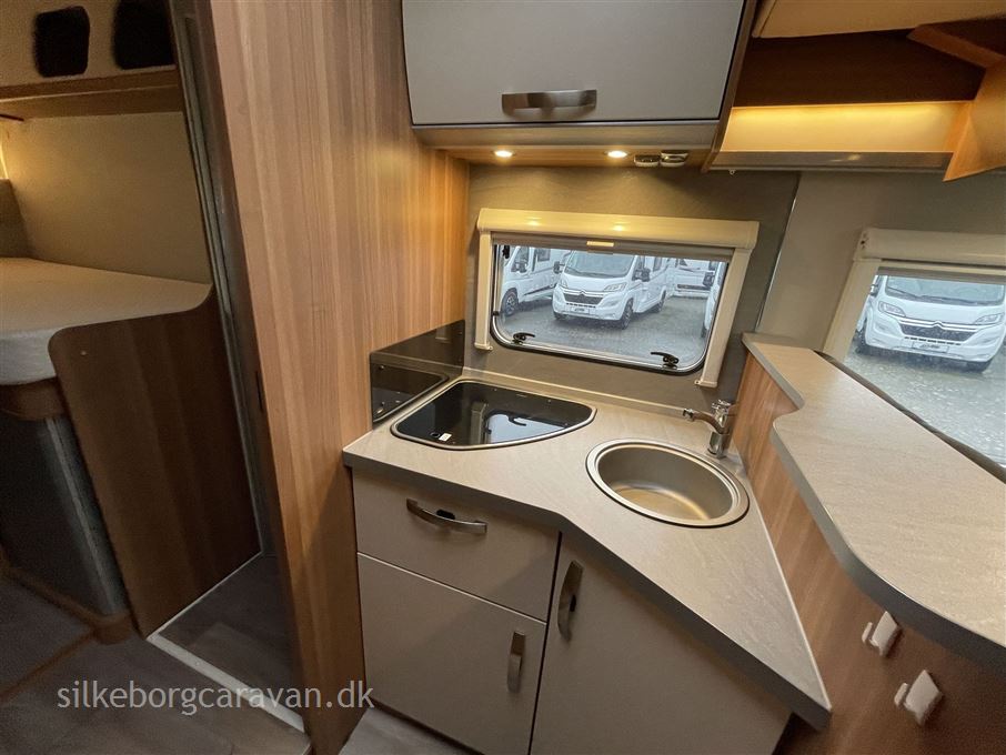 Weinsberg CaraSuite 700 ME Aut.